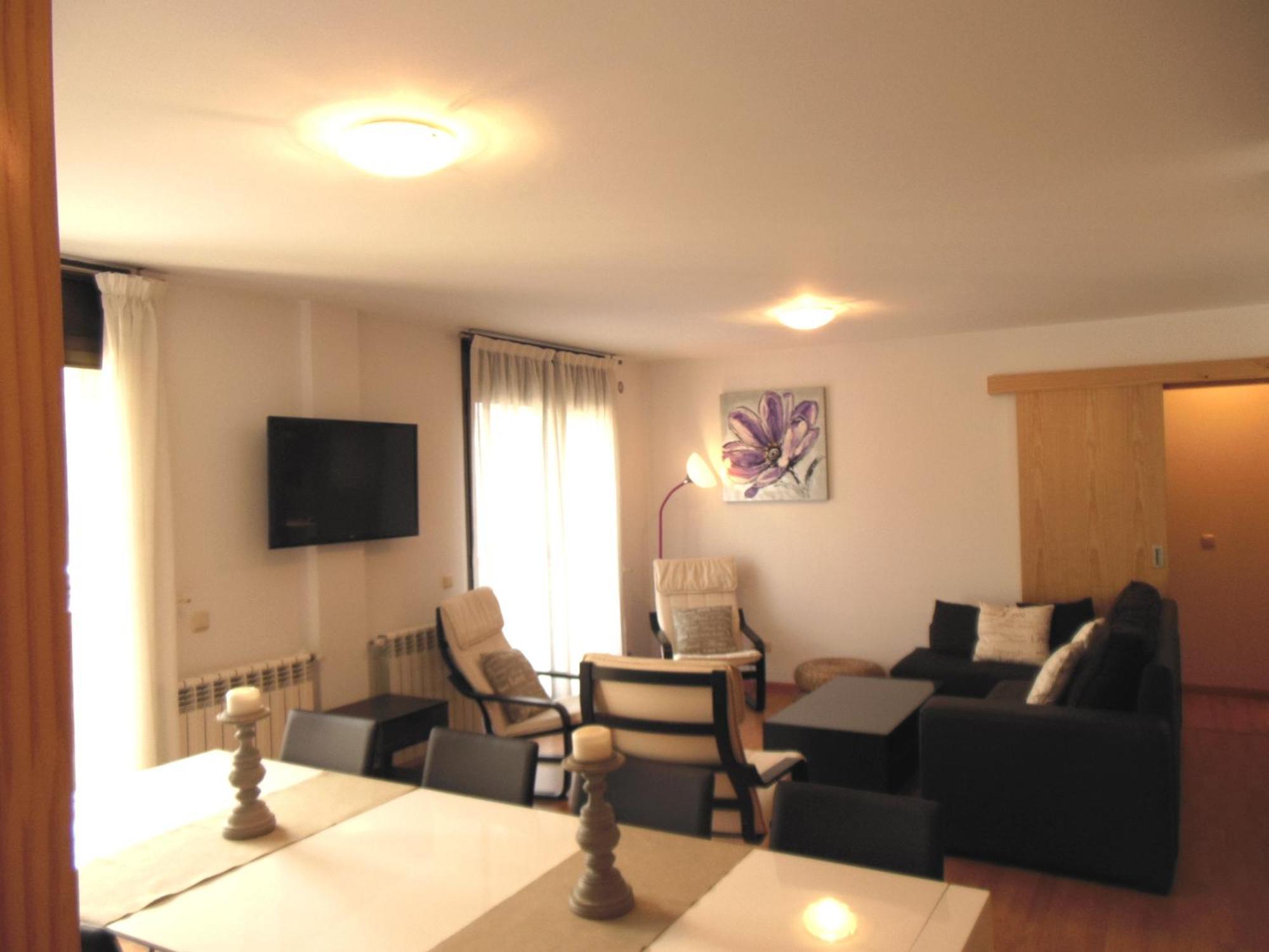 Apartamentos Grifo Vacances Julia El Tarter Exterior foto