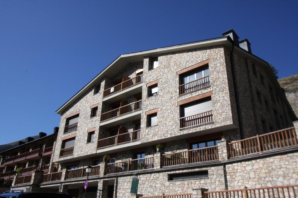Apartamentos Grifo Vacances Julia El Tarter Exterior foto