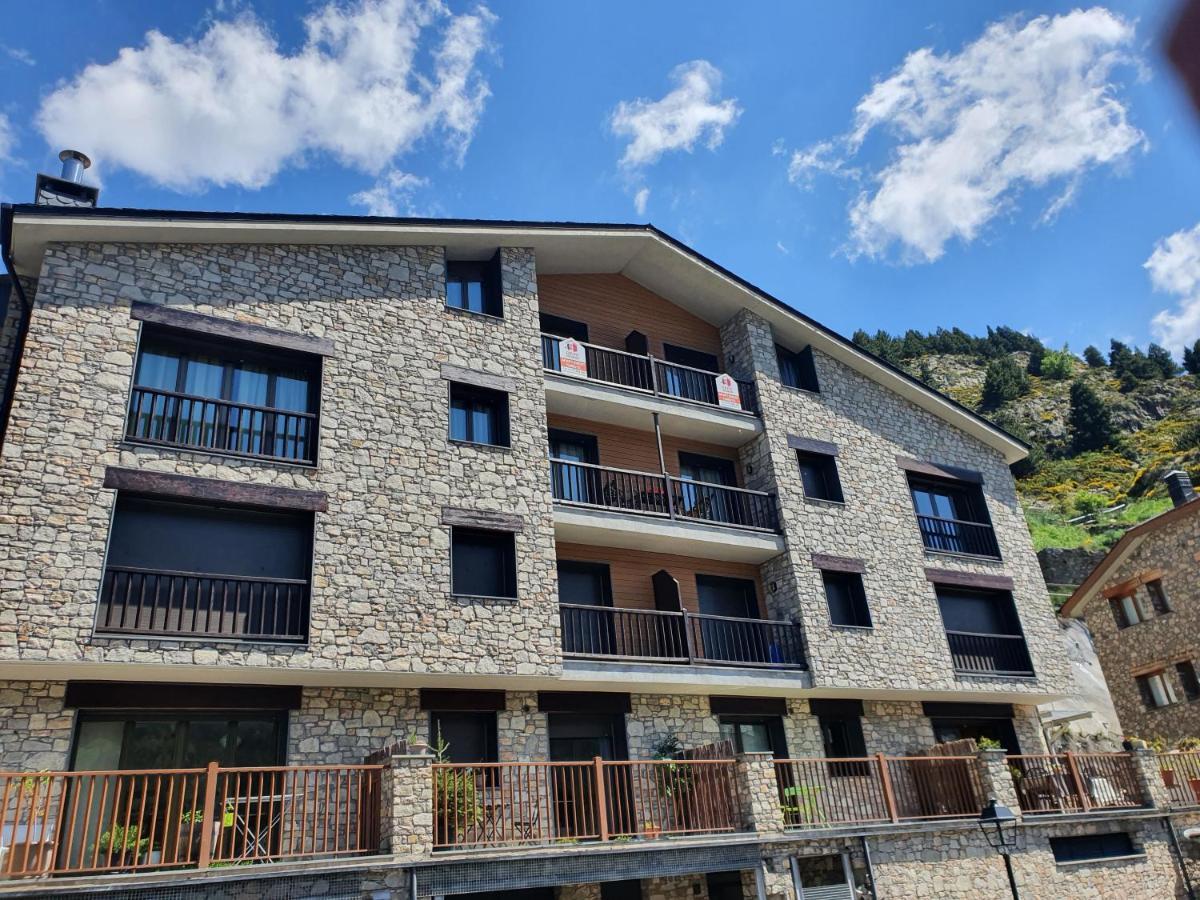 Apartamentos Grifo Vacances Julia El Tarter Exterior foto